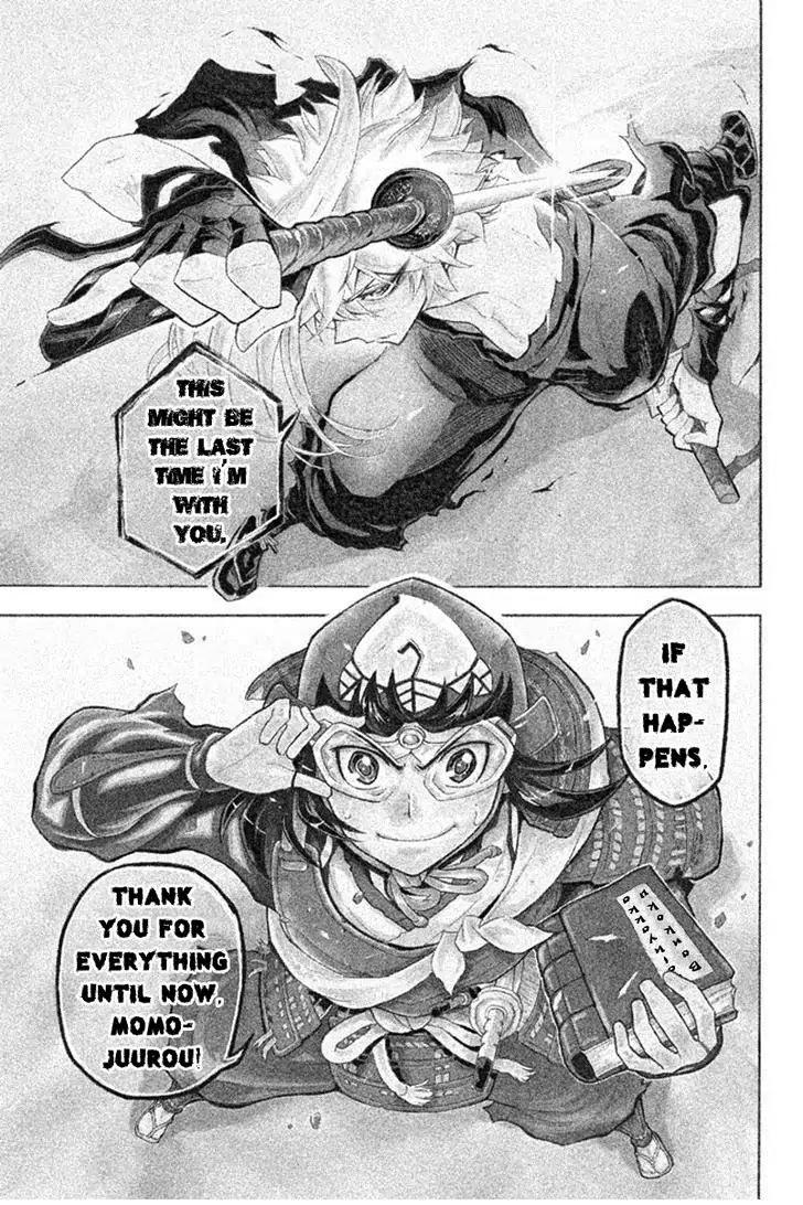 Samurai Ragazzi - Sengoku Shounen Seihou Kenbunroku Chapter 26 page 2 - Chapter 26: Ayutthaya - Joy And Rage