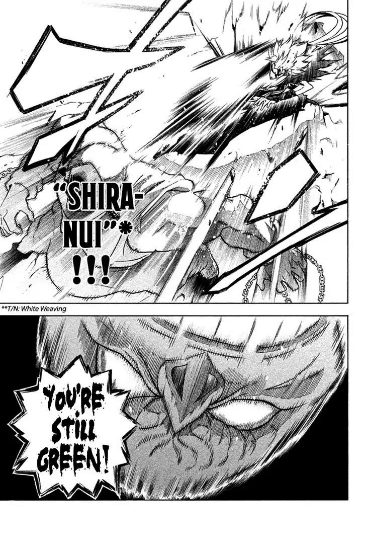 Samurai Ragazzi - Sengoku Shounen Seihou Kenbunroku Chapter 26 page 26 - Chapter 26: Ayutthaya - Joy And Rage