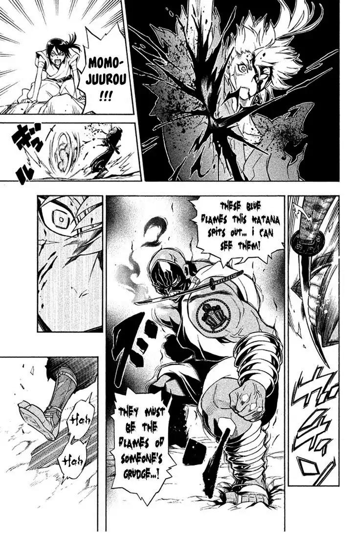 Samurai Ragazzi - Sengoku Shounen Seihou Kenbunroku Chapter 26 page 28 - Chapter 26: Ayutthaya - Joy And Rage