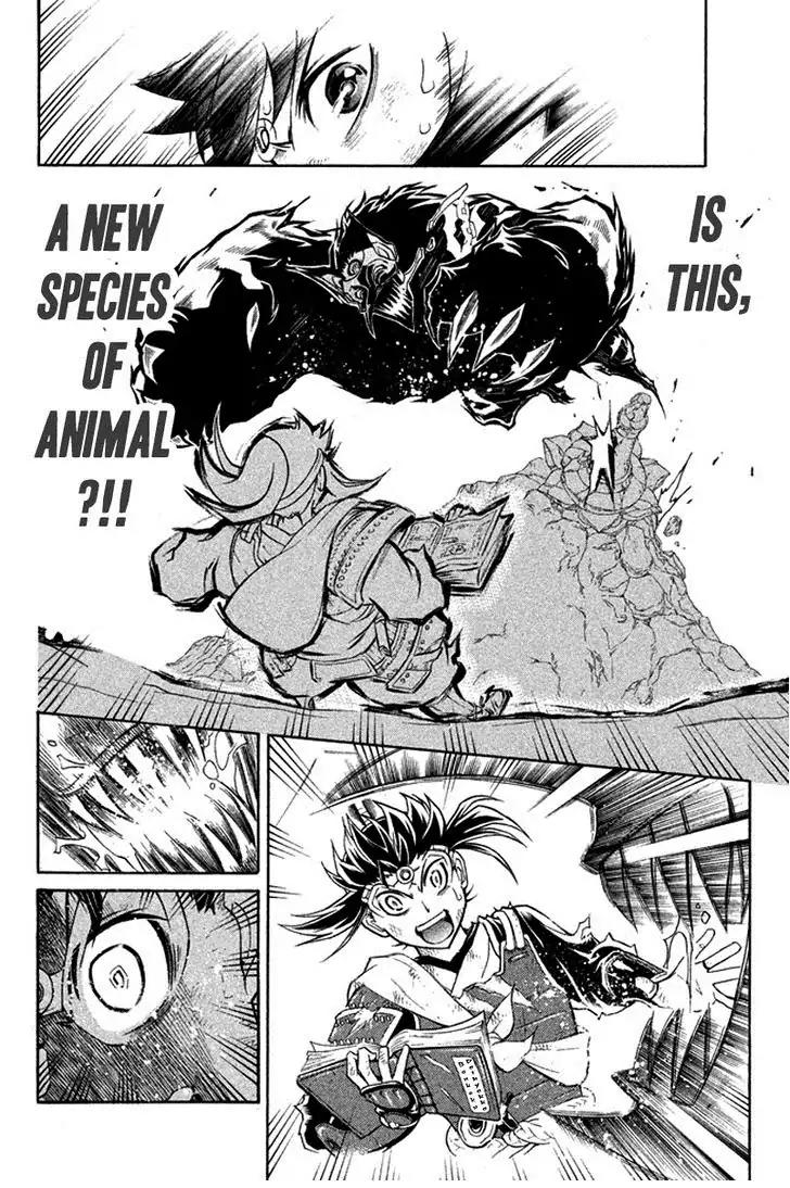Samurai Ragazzi - Sengoku Shounen Seihou Kenbunroku Chapter 26 page 31 - Chapter 26: Ayutthaya - Joy And Rage