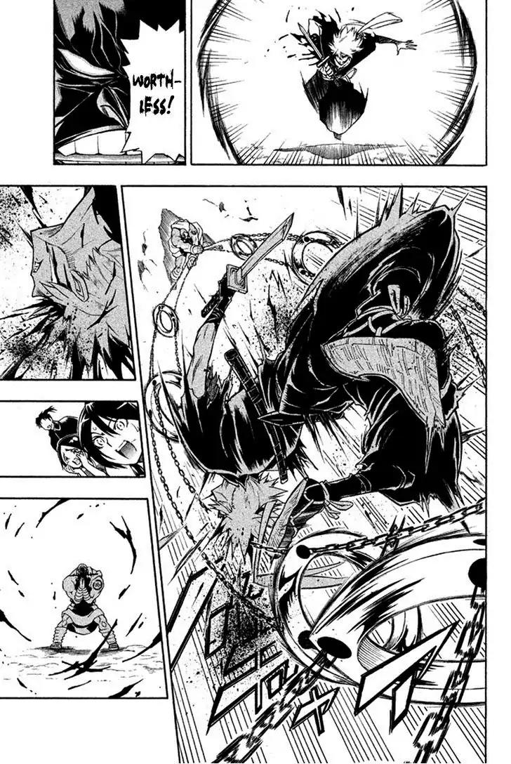Samurai Ragazzi - Sengoku Shounen Seihou Kenbunroku Chapter 26 page 34 - Chapter 26: Ayutthaya - Joy And Rage