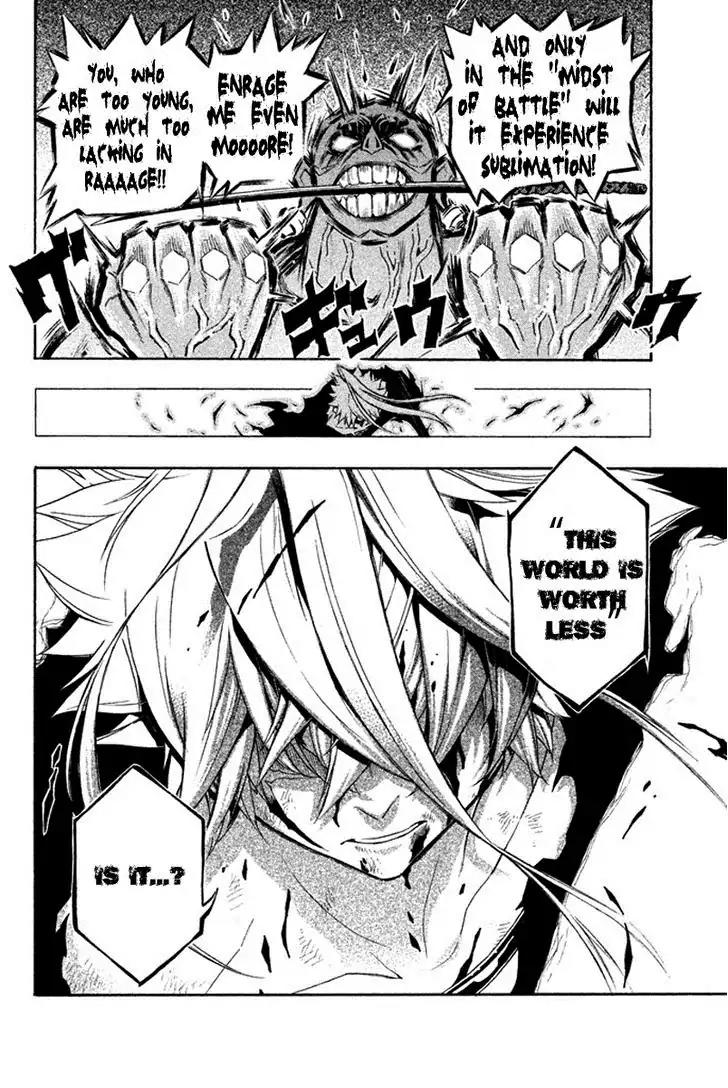 Samurai Ragazzi - Sengoku Shounen Seihou Kenbunroku Chapter 26 page 37 - Chapter 26: Ayutthaya - Joy And Rage