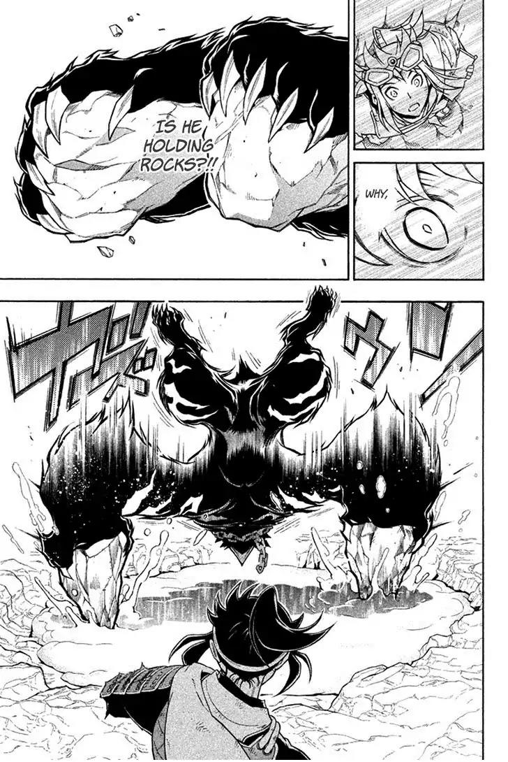 Samurai Ragazzi - Sengoku Shounen Seihou Kenbunroku Chapter 26 page 38 - Chapter 26: Ayutthaya - Joy And Rage