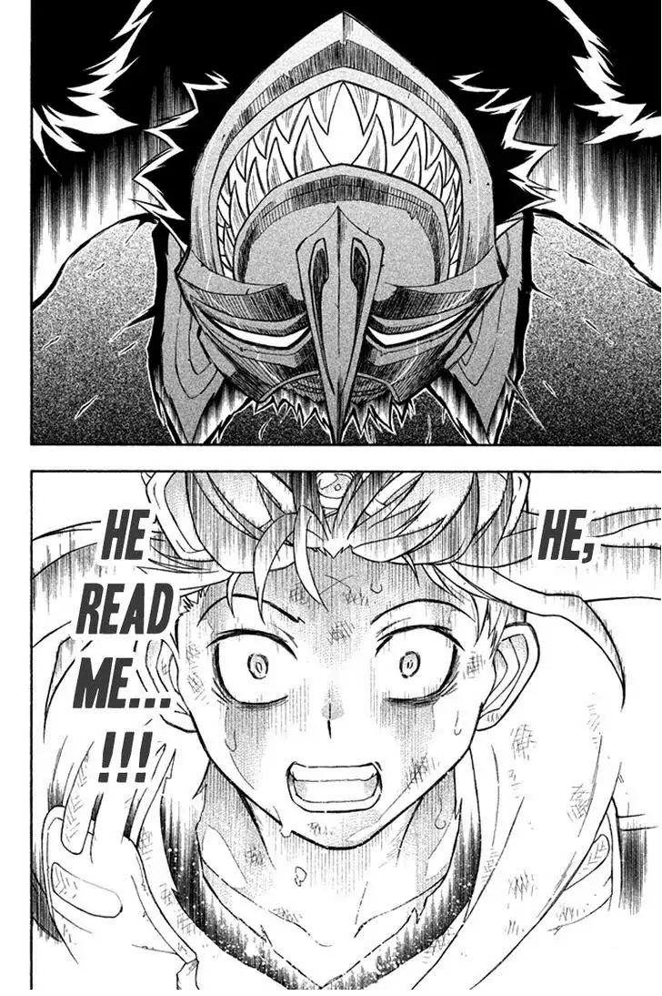 Samurai Ragazzi - Sengoku Shounen Seihou Kenbunroku Chapter 26 page 39 - Chapter 26: Ayutthaya - Joy And Rage