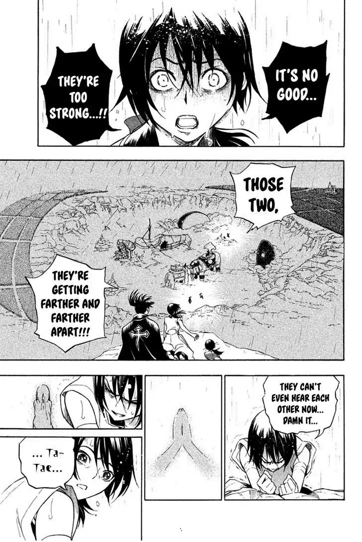 Samurai Ragazzi - Sengoku Shounen Seihou Kenbunroku Chapter 26 page 40 - Chapter 26: Ayutthaya - Joy And Rage