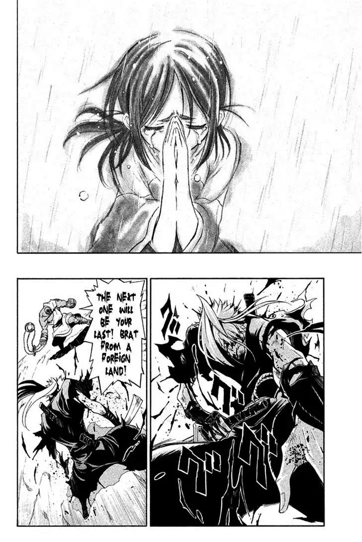 Samurai Ragazzi - Sengoku Shounen Seihou Kenbunroku Chapter 26 page 41 - Chapter 26: Ayutthaya - Joy And Rage