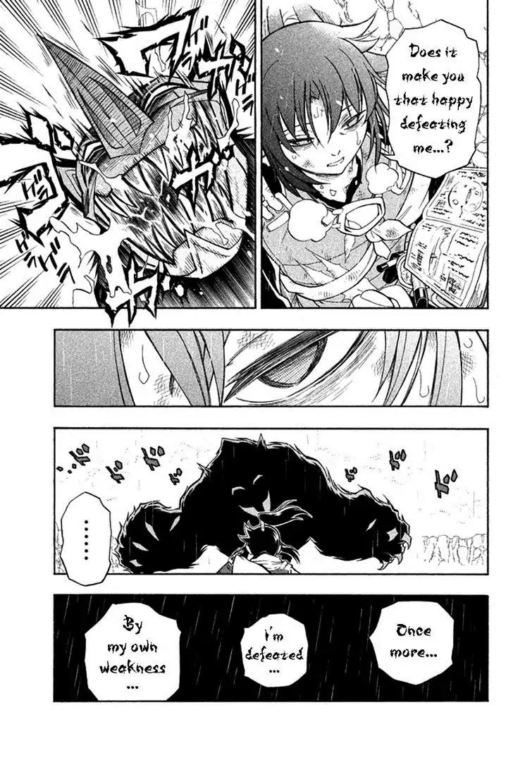 Samurai Ragazzi - Sengoku Shounen Seihou Kenbunroku Chapter 26 page 44 - Chapter 26: Ayutthaya - Joy And Rage