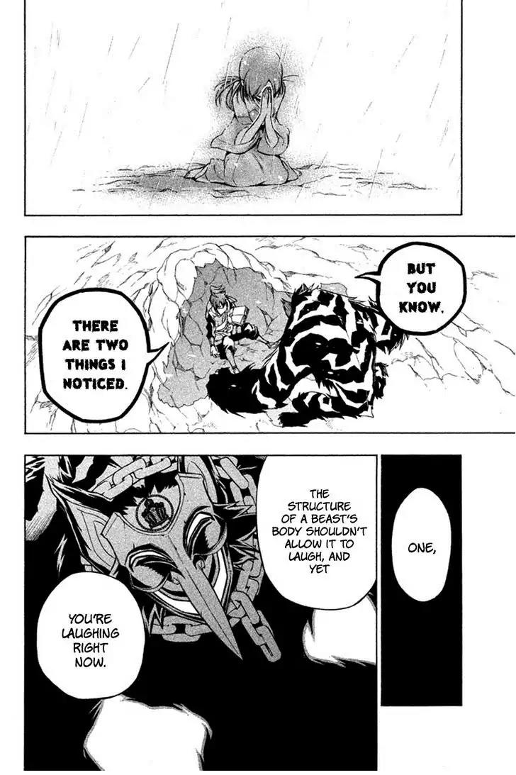 Samurai Ragazzi - Sengoku Shounen Seihou Kenbunroku Chapter 26 page 45 - Chapter 26: Ayutthaya - Joy And Rage