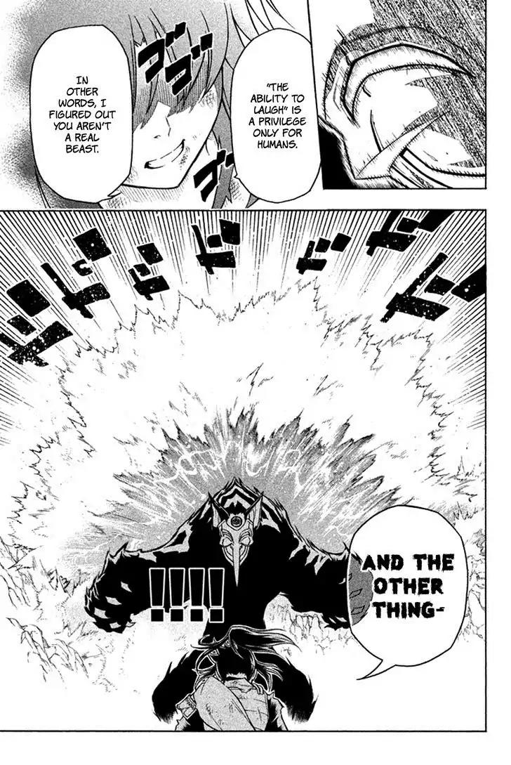 Samurai Ragazzi - Sengoku Shounen Seihou Kenbunroku Chapter 26 page 46 - Chapter 26: Ayutthaya - Joy And Rage