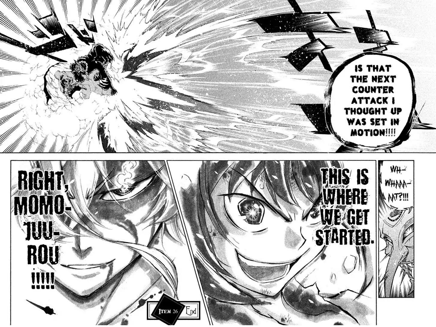 Samurai Ragazzi - Sengoku Shounen Seihou Kenbunroku Chapter 26 page 47 - Chapter 26: Ayutthaya - Joy And Rage