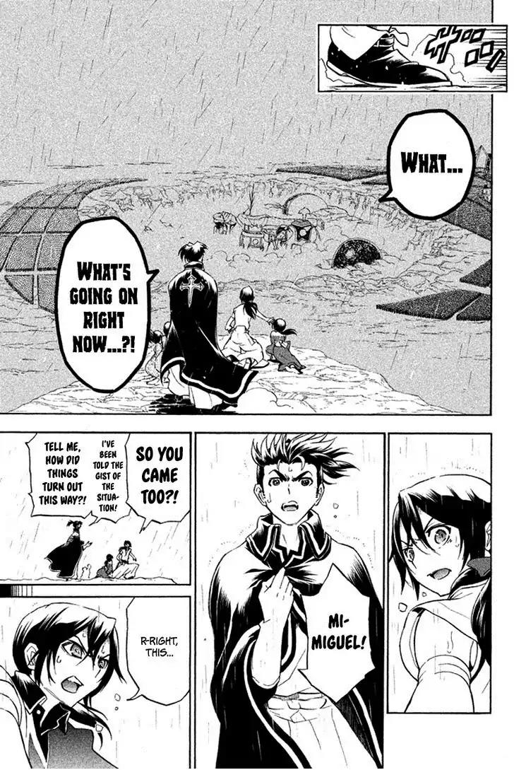 Samurai Ragazzi - Sengoku Shounen Seihou Kenbunroku Chapter 26 page 5 - Chapter 26: Ayutthaya - Joy And Rage