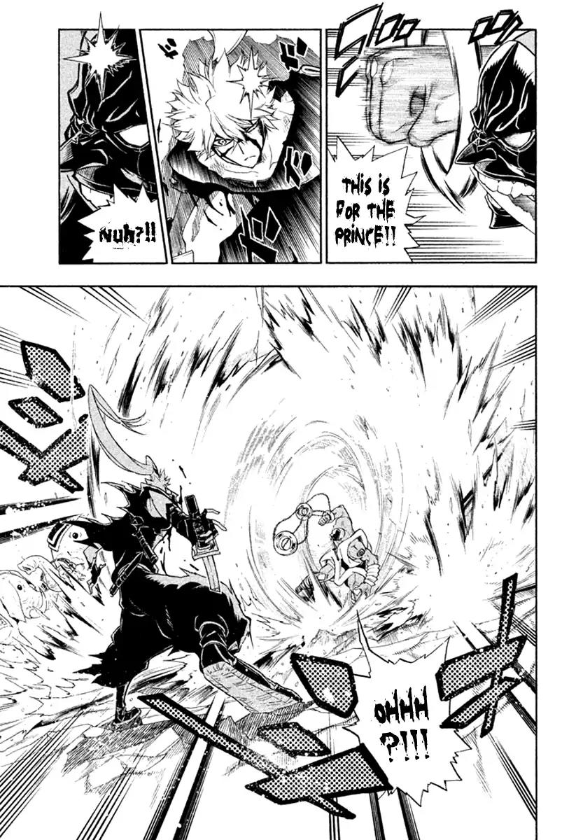 Samurai Ragazzi - Sengoku Shounen Seihou Kenbunroku Chapter 27 page 10 - Chapter 27: Ayutthaya - Those Who Smile