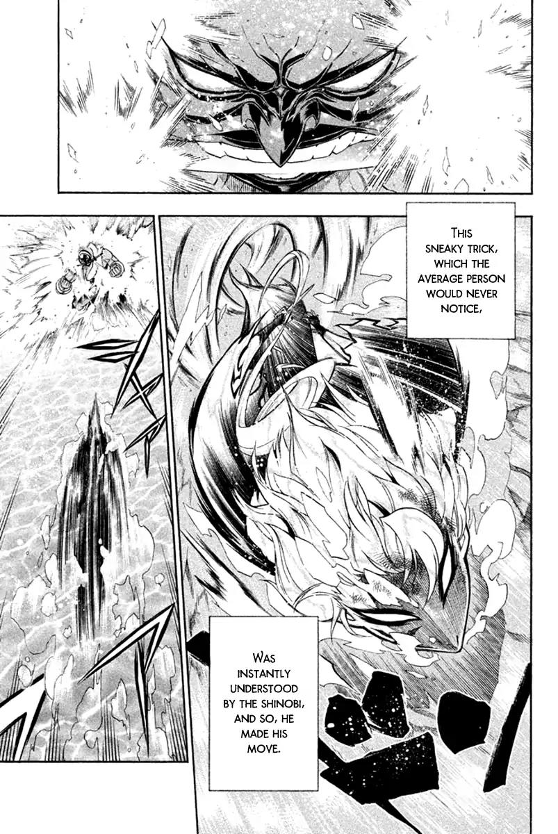 Samurai Ragazzi - Sengoku Shounen Seihou Kenbunroku Chapter 27 page 14 - Chapter 27: Ayutthaya - Those Who Smile