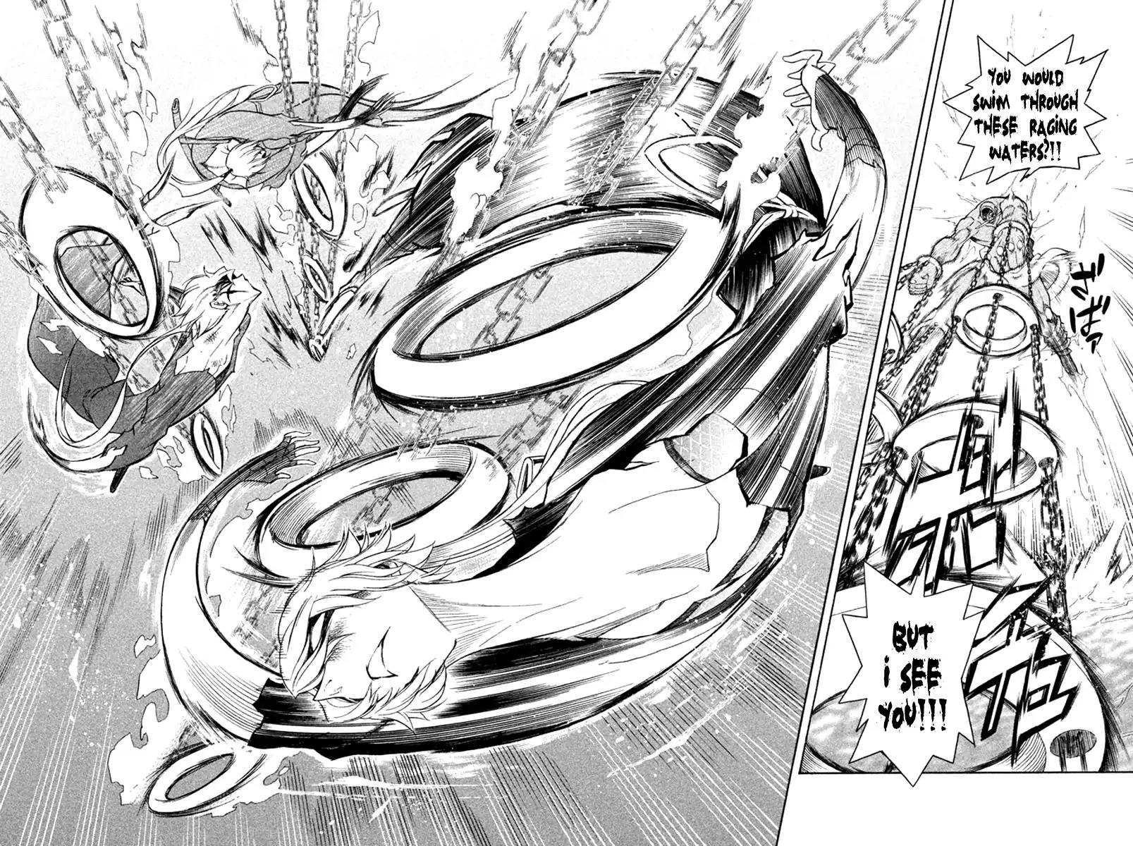 Samurai Ragazzi - Sengoku Shounen Seihou Kenbunroku Chapter 27 page 15 - Chapter 27: Ayutthaya - Those Who Smile