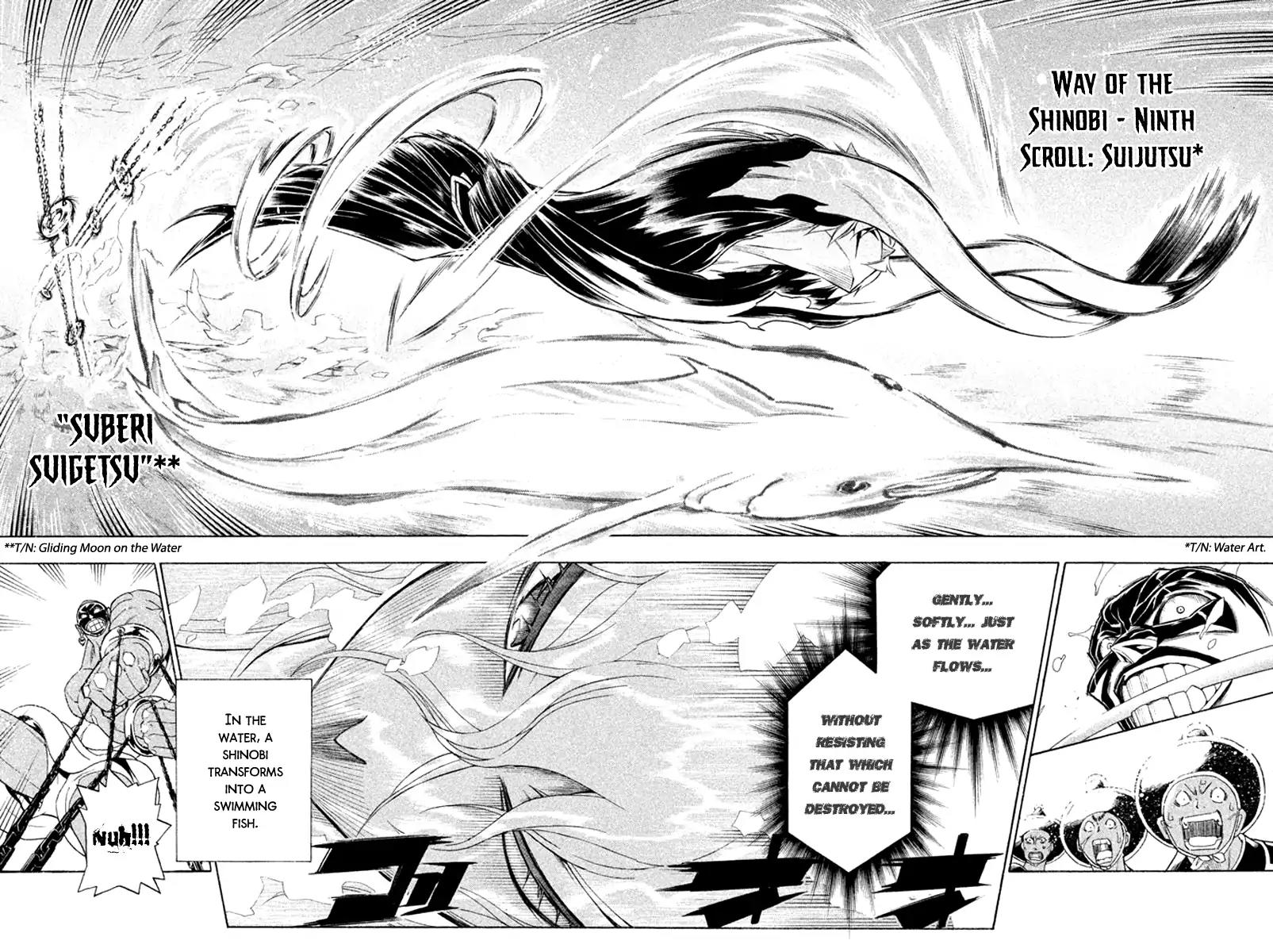 Samurai Ragazzi - Sengoku Shounen Seihou Kenbunroku Chapter 27 page 16 - Chapter 27: Ayutthaya - Those Who Smile