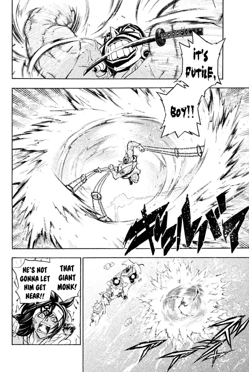 Samurai Ragazzi - Sengoku Shounen Seihou Kenbunroku Chapter 27 page 17 - Chapter 27: Ayutthaya - Those Who Smile