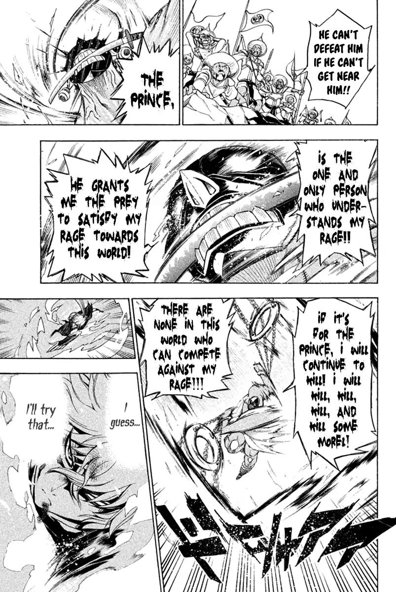 Samurai Ragazzi - Sengoku Shounen Seihou Kenbunroku Chapter 27 page 18 - Chapter 27: Ayutthaya - Those Who Smile