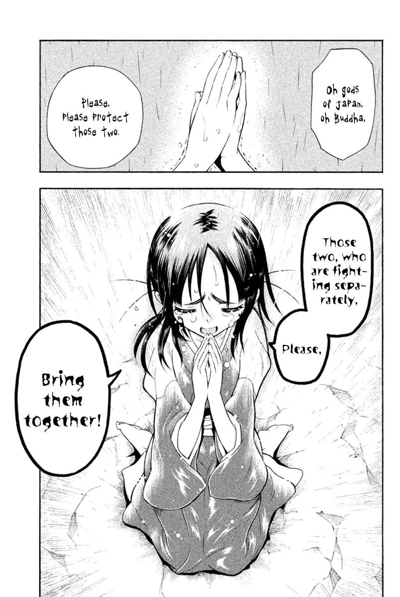Samurai Ragazzi - Sengoku Shounen Seihou Kenbunroku Chapter 27 page 2 - Chapter 27: Ayutthaya - Those Who Smile