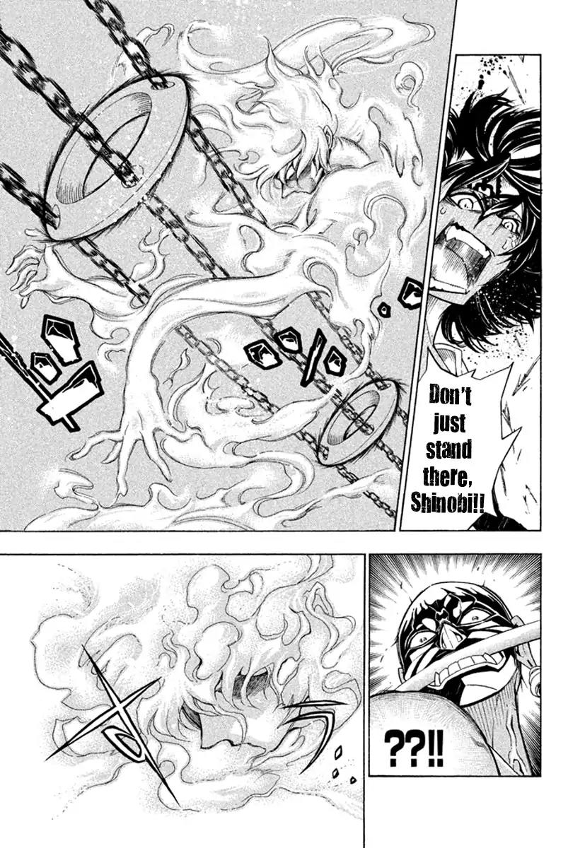 Samurai Ragazzi - Sengoku Shounen Seihou Kenbunroku Chapter 27 page 20 - Chapter 27: Ayutthaya - Those Who Smile