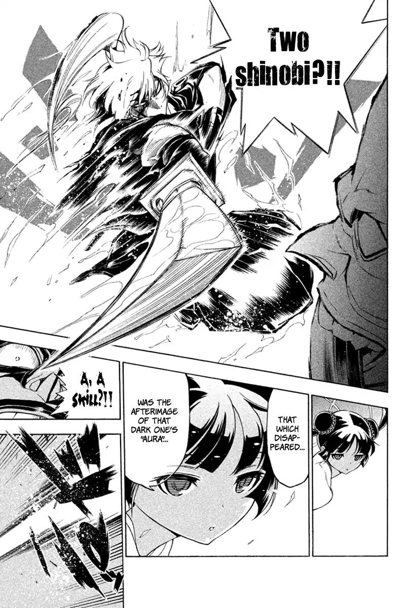 Samurai Ragazzi - Sengoku Shounen Seihou Kenbunroku Chapter 27 page 22 - Chapter 27: Ayutthaya - Those Who Smile