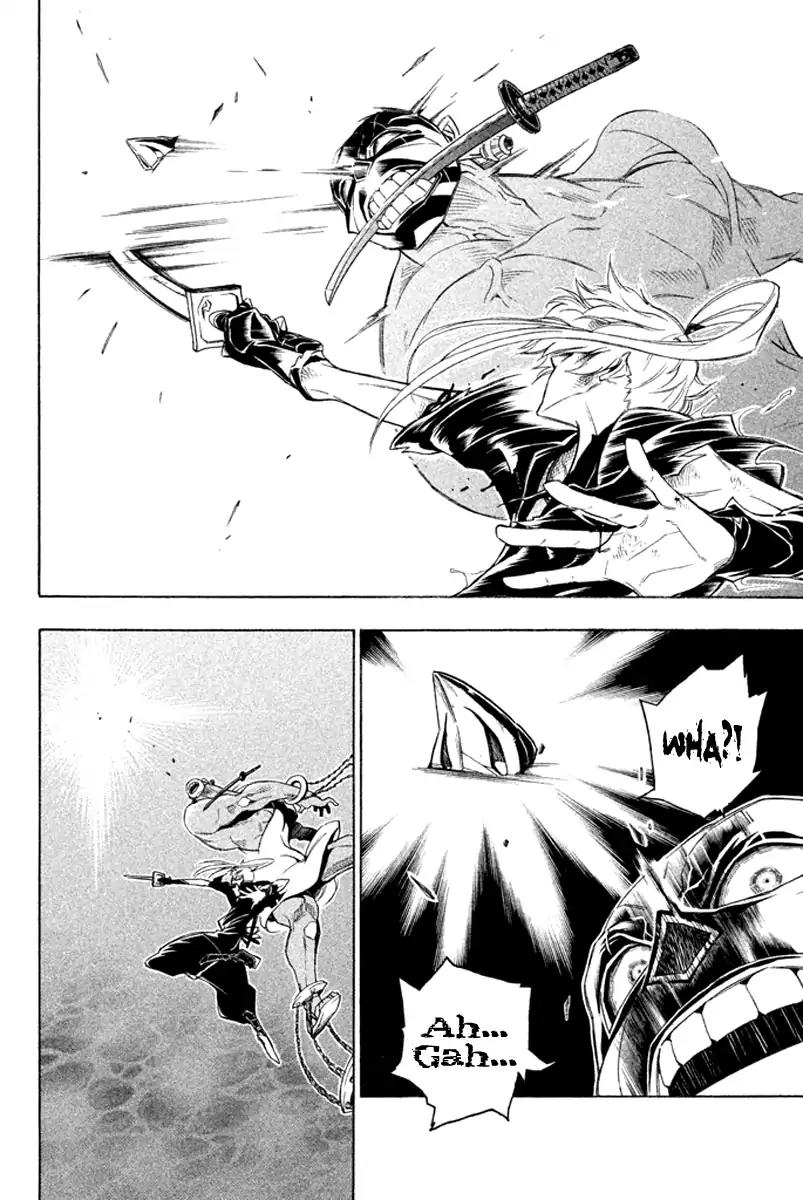 Samurai Ragazzi - Sengoku Shounen Seihou Kenbunroku Chapter 27 page 23 - Chapter 27: Ayutthaya - Those Who Smile