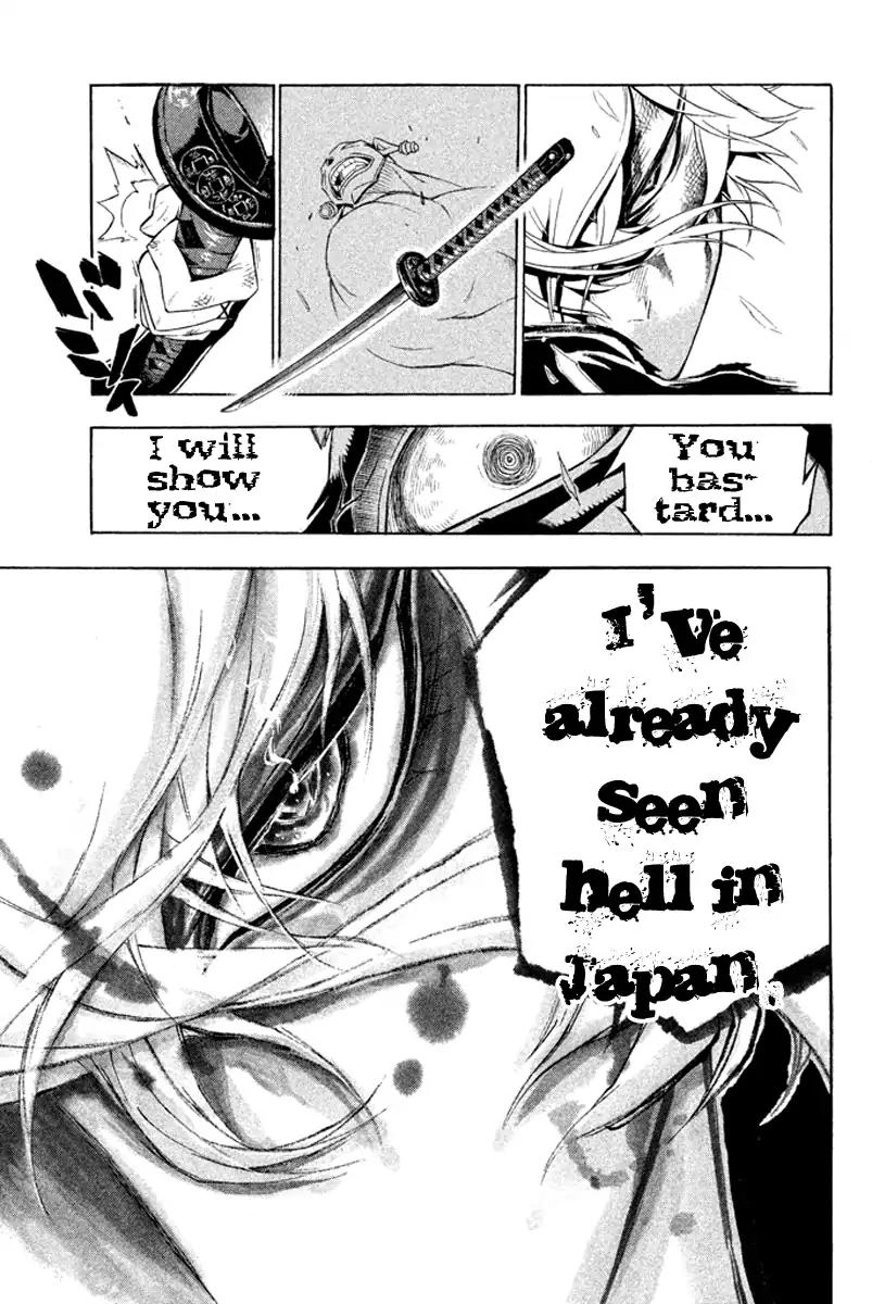 Samurai Ragazzi - Sengoku Shounen Seihou Kenbunroku Chapter 27 page 24 - Chapter 27: Ayutthaya - Those Who Smile