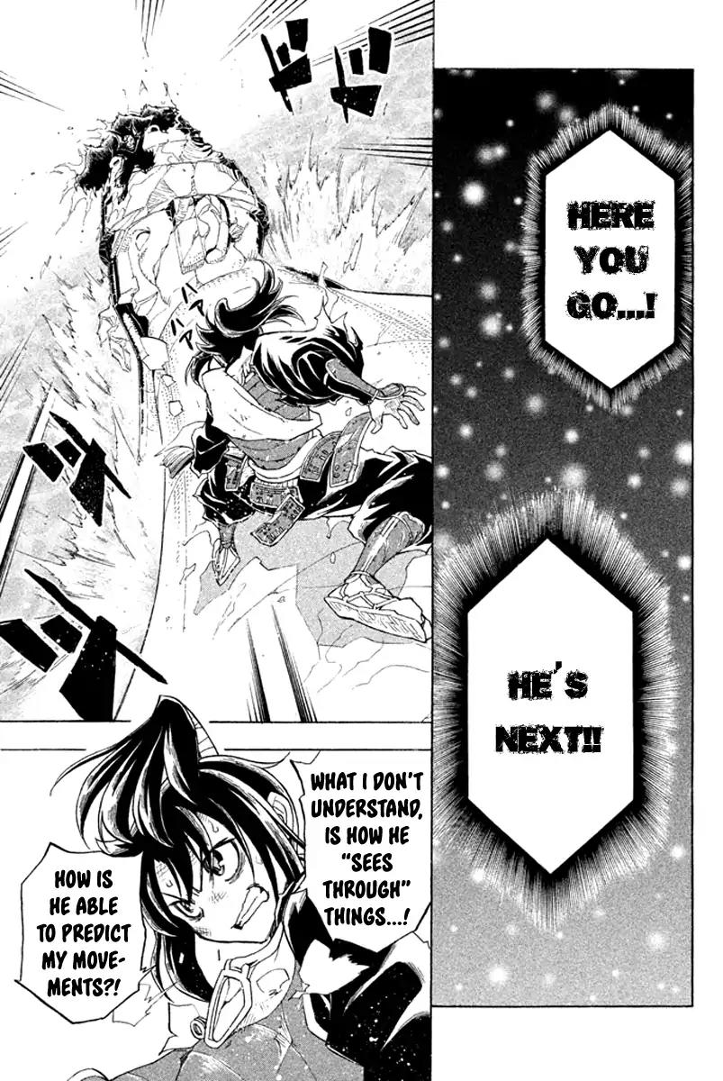 Samurai Ragazzi - Sengoku Shounen Seihou Kenbunroku Chapter 27 page 27 - Chapter 27: Ayutthaya - Those Who Smile