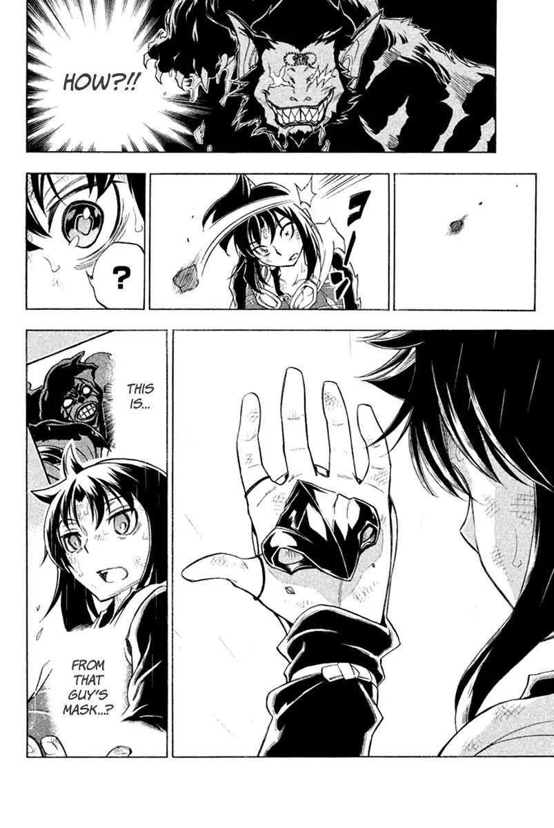 Samurai Ragazzi - Sengoku Shounen Seihou Kenbunroku Chapter 27 page 28 - Chapter 27: Ayutthaya - Those Who Smile