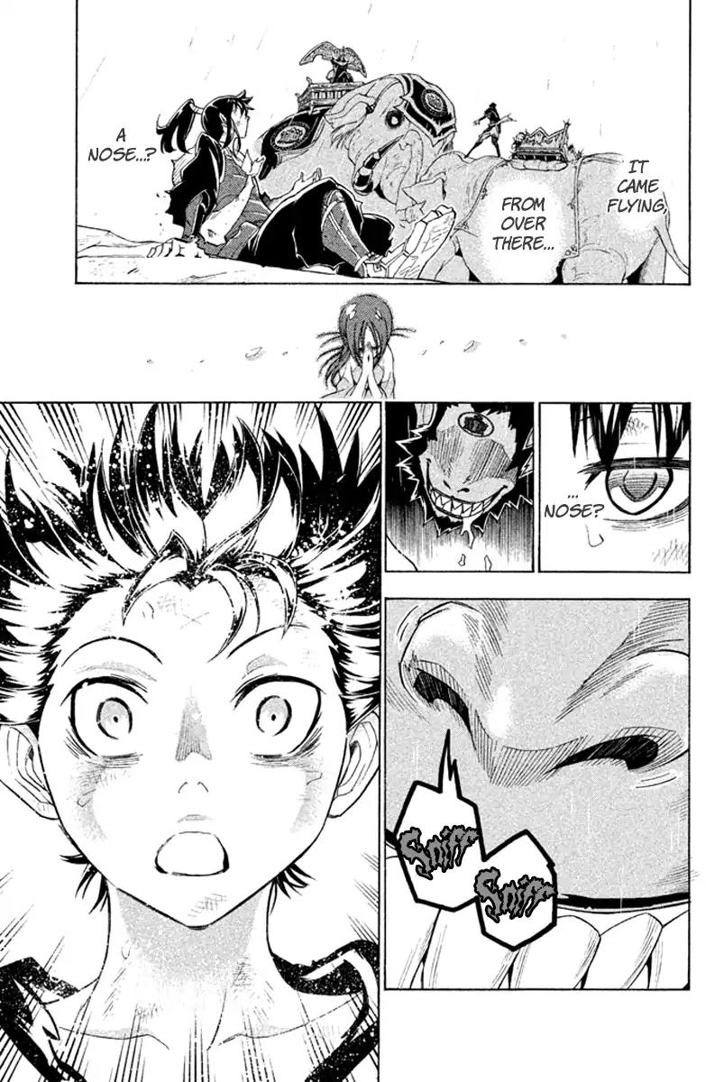 Samurai Ragazzi - Sengoku Shounen Seihou Kenbunroku Chapter 27 page 29 - Chapter 27: Ayutthaya - Those Who Smile
