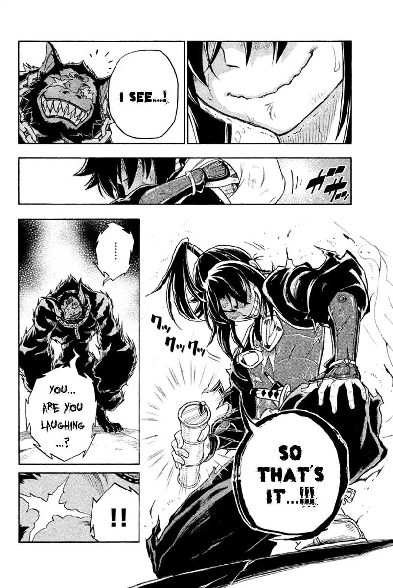 Samurai Ragazzi - Sengoku Shounen Seihou Kenbunroku Chapter 27 page 30 - Chapter 27: Ayutthaya - Those Who Smile
