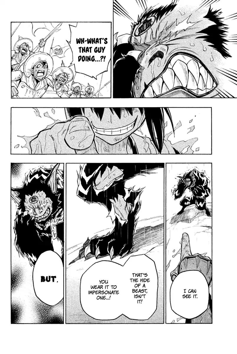 Samurai Ragazzi - Sengoku Shounen Seihou Kenbunroku Chapter 27 page 32 - Chapter 27: Ayutthaya - Those Who Smile