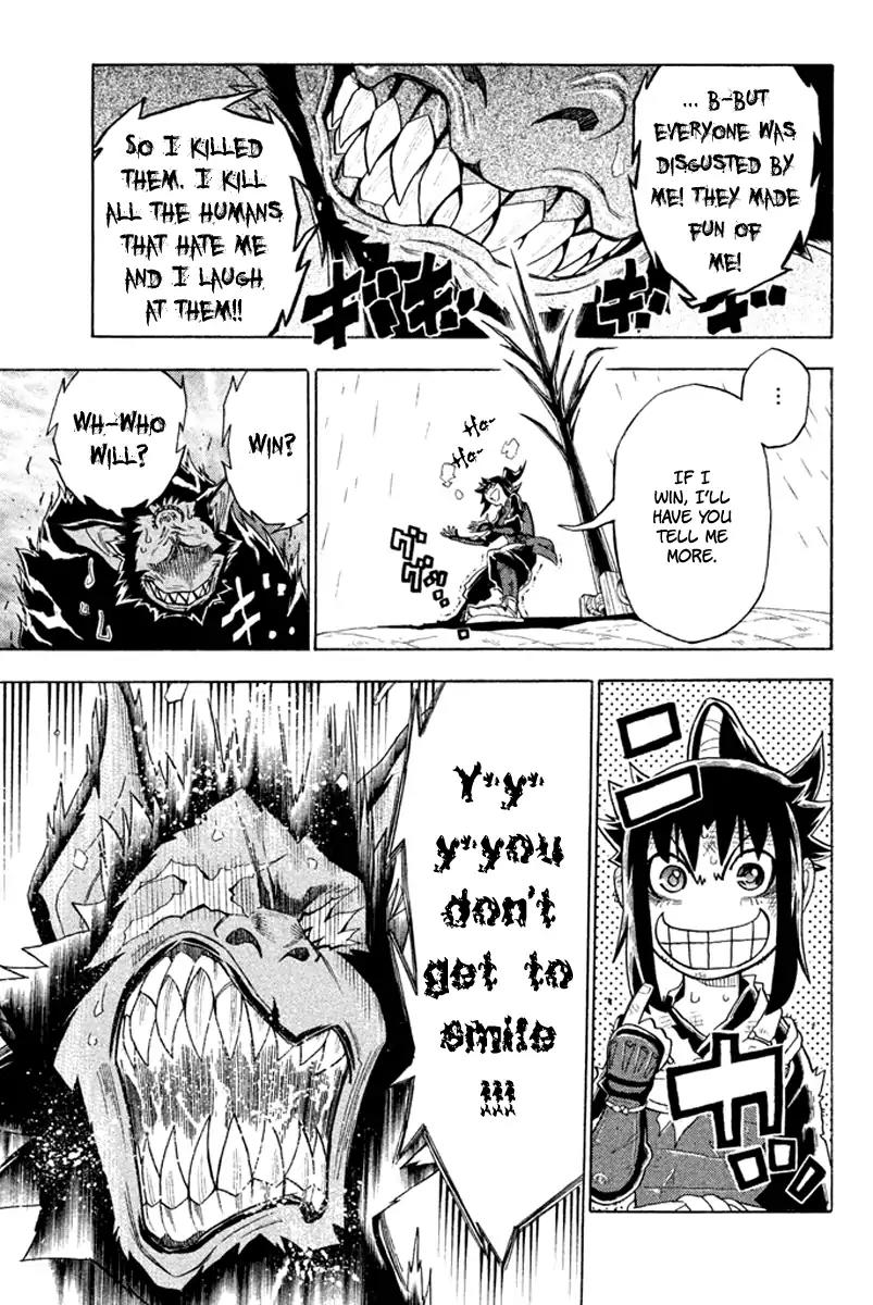 Samurai Ragazzi - Sengoku Shounen Seihou Kenbunroku Chapter 27 page 35 - Chapter 27: Ayutthaya - Those Who Smile