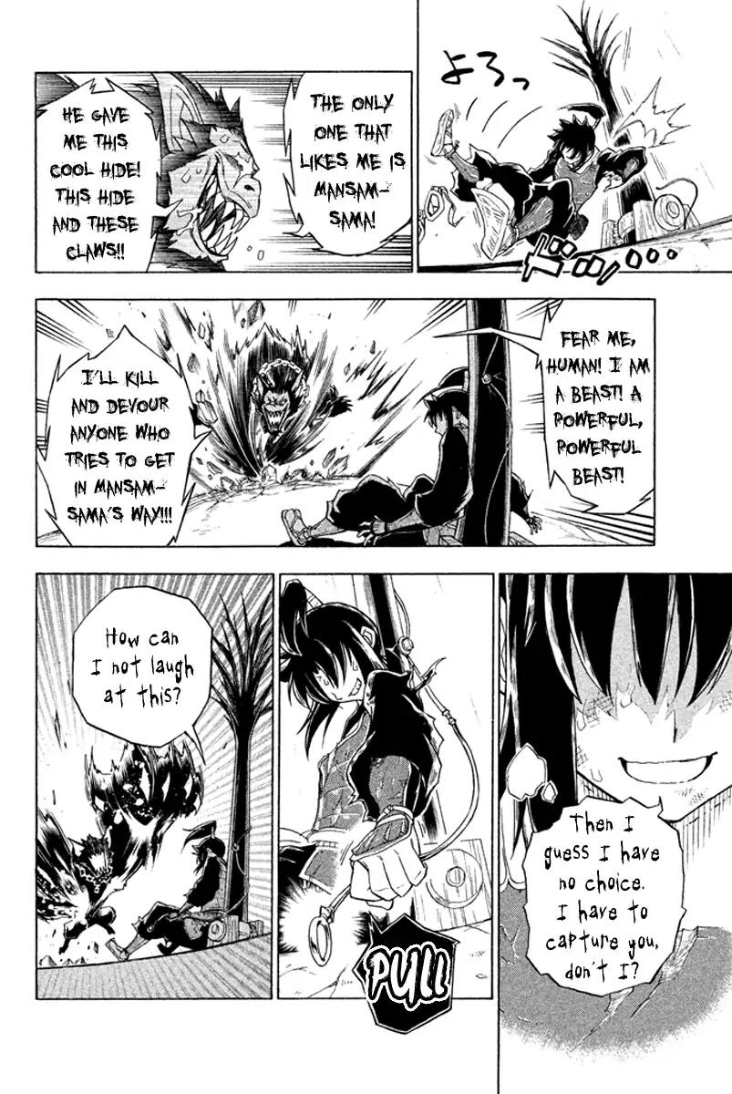 Samurai Ragazzi - Sengoku Shounen Seihou Kenbunroku Chapter 27 page 36 - Chapter 27: Ayutthaya - Those Who Smile