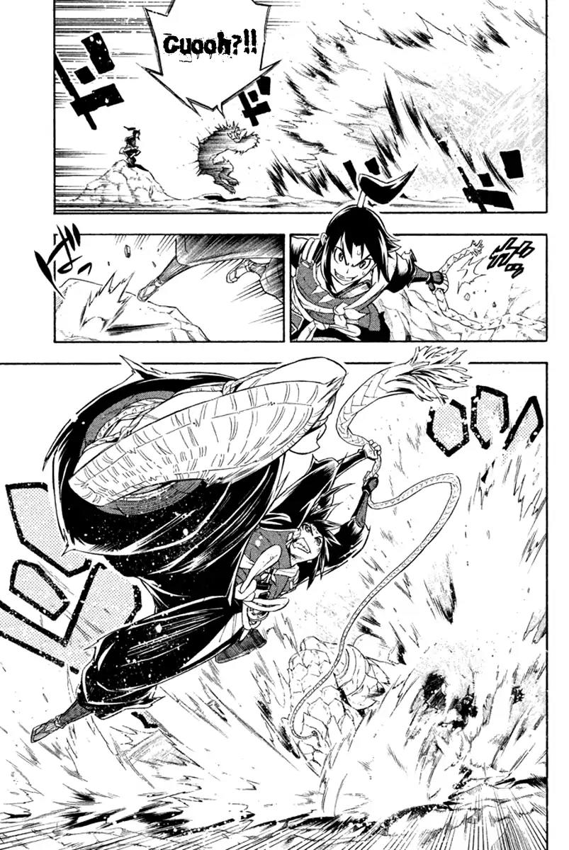 Samurai Ragazzi - Sengoku Shounen Seihou Kenbunroku Chapter 27 page 6 - Chapter 27: Ayutthaya - Those Who Smile