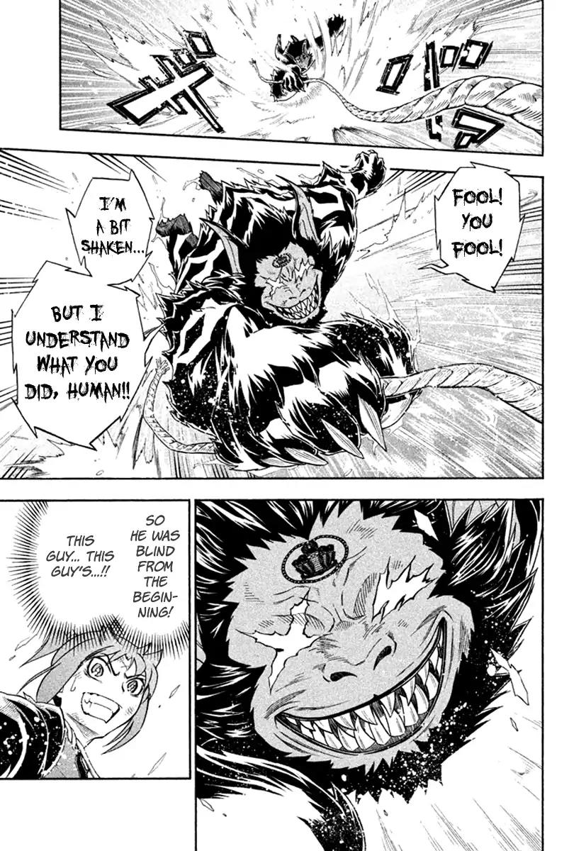 Samurai Ragazzi - Sengoku Shounen Seihou Kenbunroku Chapter 27 page 8 - Chapter 27: Ayutthaya - Those Who Smile