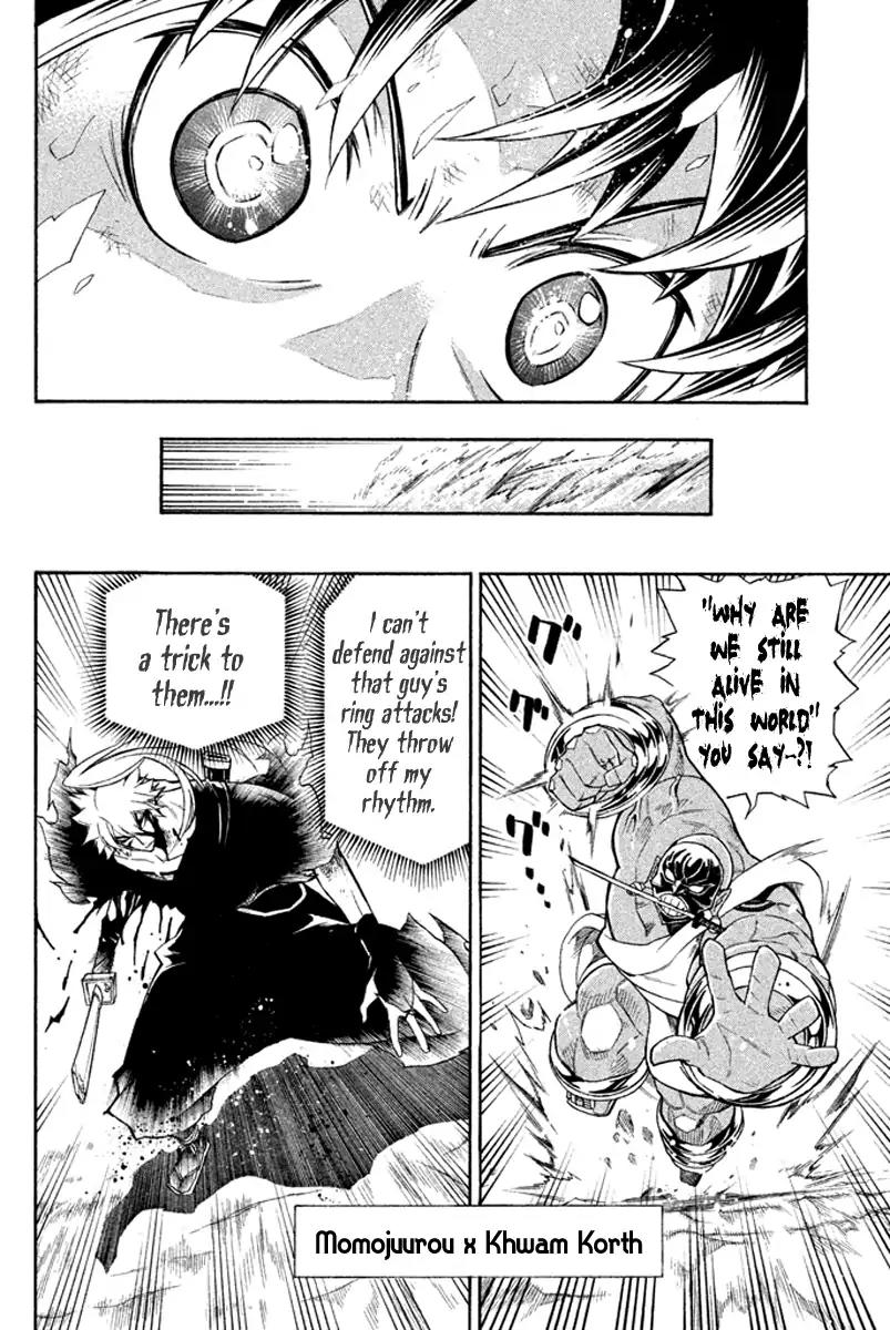 Samurai Ragazzi - Sengoku Shounen Seihou Kenbunroku Chapter 27 page 9 - Chapter 27: Ayutthaya - Those Who Smile