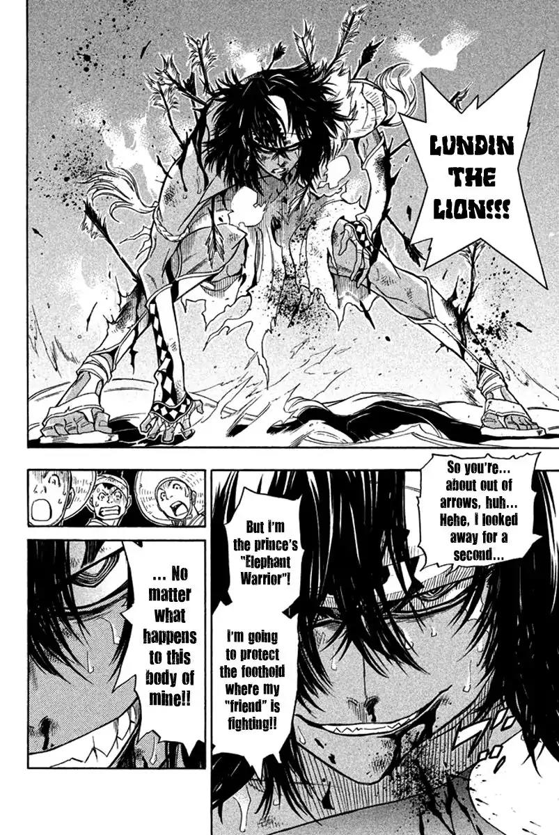 Samurai Ragazzi - Sengoku Shounen Seihou Kenbunroku Chapter 28 page 15 - Chapter 28: Ayutthaya - Friends Counter Attack Of The Under Dog