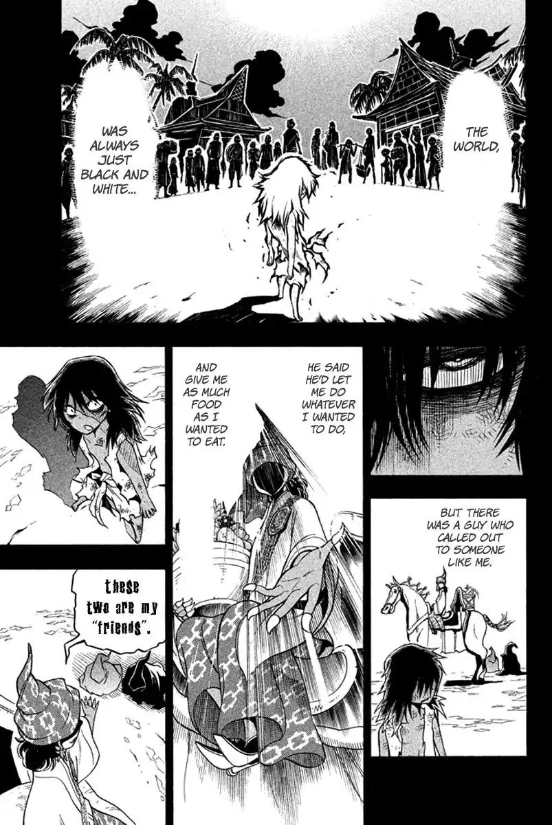 Samurai Ragazzi - Sengoku Shounen Seihou Kenbunroku Chapter 28 page 18 - Chapter 28: Ayutthaya - Friends Counter Attack Of The Under Dog