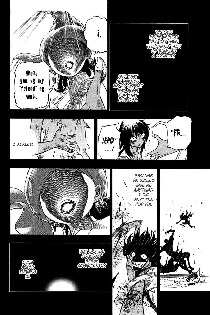 Samurai Ragazzi - Sengoku Shounen Seihou Kenbunroku Chapter 28 page 19 - Chapter 28: Ayutthaya - Friends Counter Attack Of The Under Dog