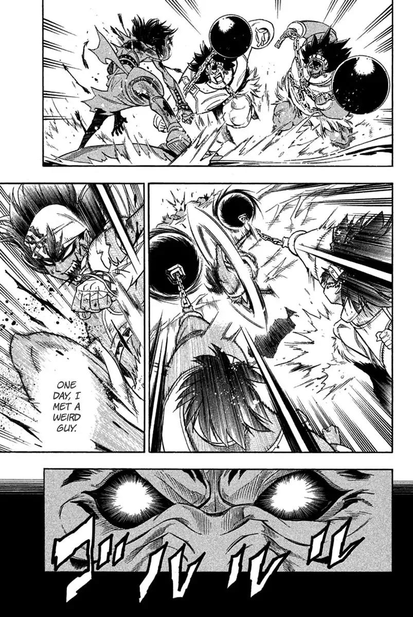 Samurai Ragazzi - Sengoku Shounen Seihou Kenbunroku Chapter 28 page 20 - Chapter 28: Ayutthaya - Friends Counter Attack Of The Under Dog
