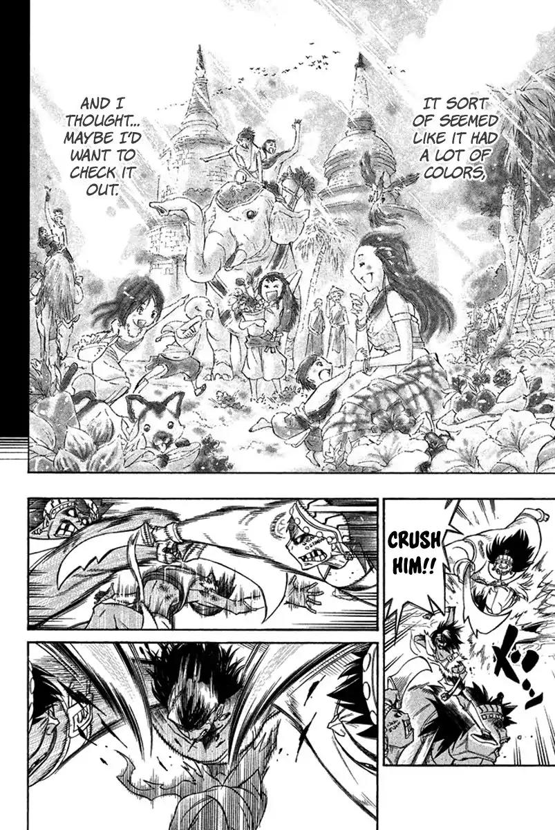 Samurai Ragazzi - Sengoku Shounen Seihou Kenbunroku Chapter 28 page 25 - Chapter 28: Ayutthaya - Friends Counter Attack Of The Under Dog