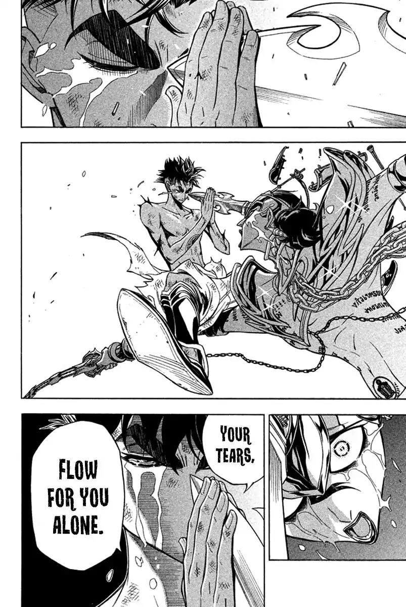 Samurai Ragazzi - Sengoku Shounen Seihou Kenbunroku Chapter 28 page 35 - Chapter 28: Ayutthaya - Friends Counter Attack Of The Under Dog