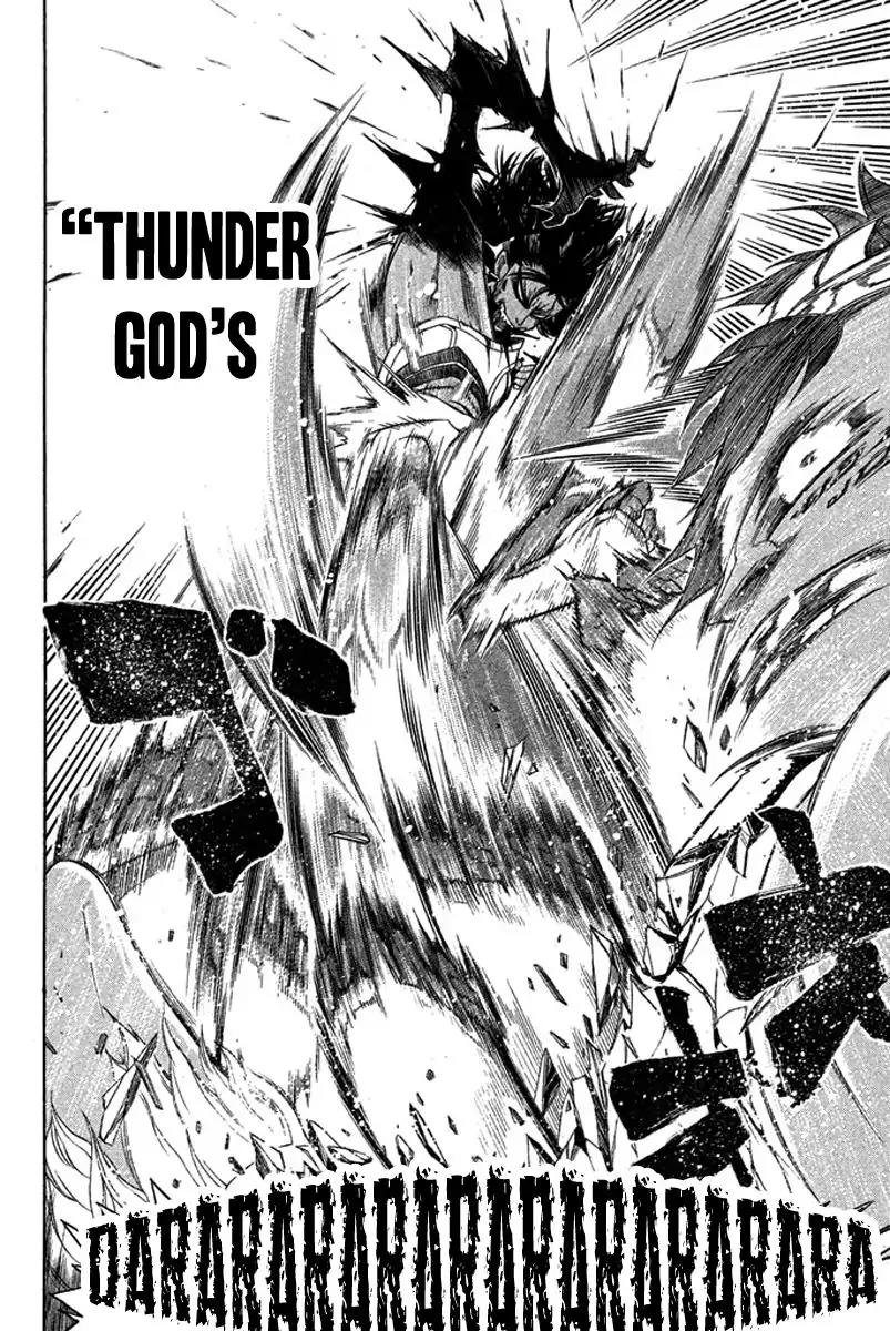 Samurai Ragazzi - Sengoku Shounen Seihou Kenbunroku Chapter 28 page 37 - Chapter 28: Ayutthaya - Friends Counter Attack Of The Under Dog
