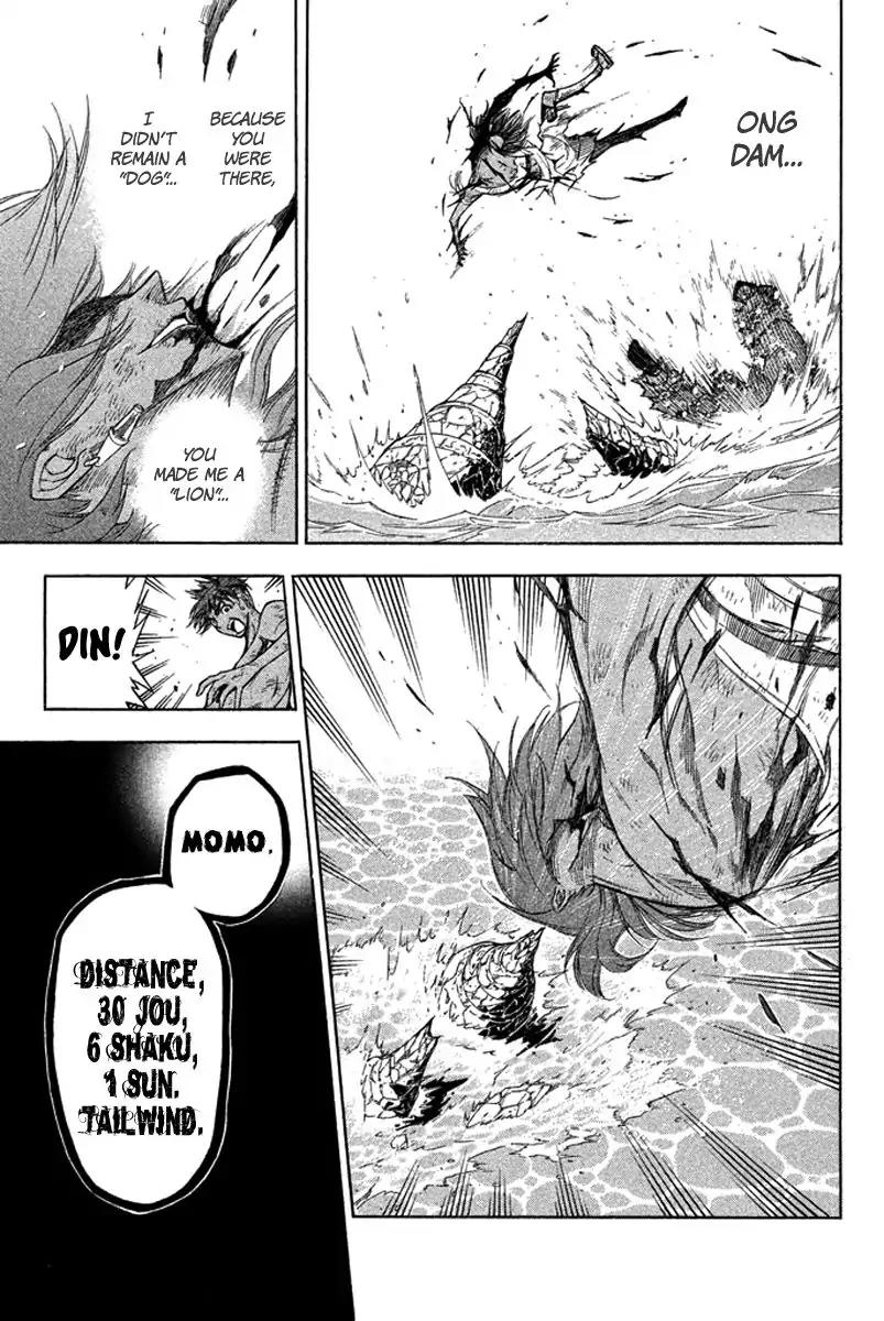 Samurai Ragazzi - Sengoku Shounen Seihou Kenbunroku Chapter 28 page 40 - Chapter 28: Ayutthaya - Friends Counter Attack Of The Under Dog