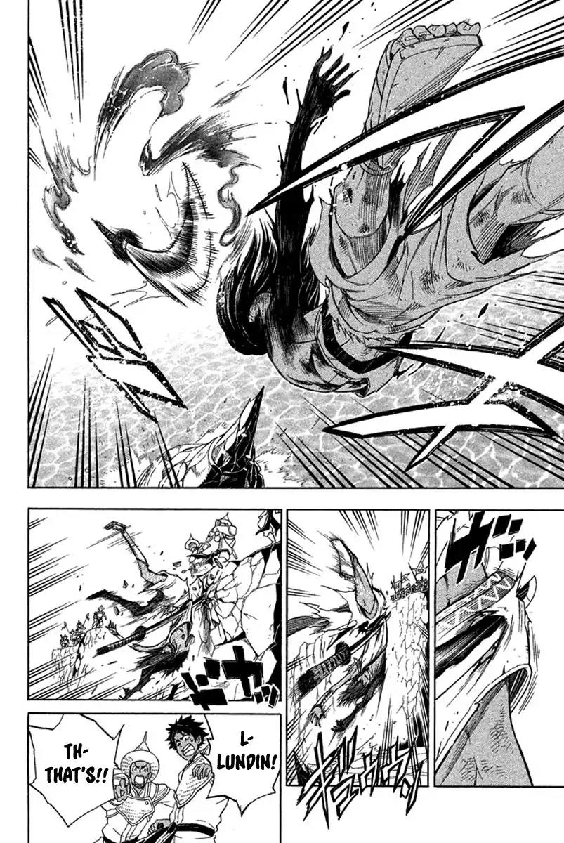 Samurai Ragazzi - Sengoku Shounen Seihou Kenbunroku Chapter 28 page 41 - Chapter 28: Ayutthaya - Friends Counter Attack Of The Under Dog