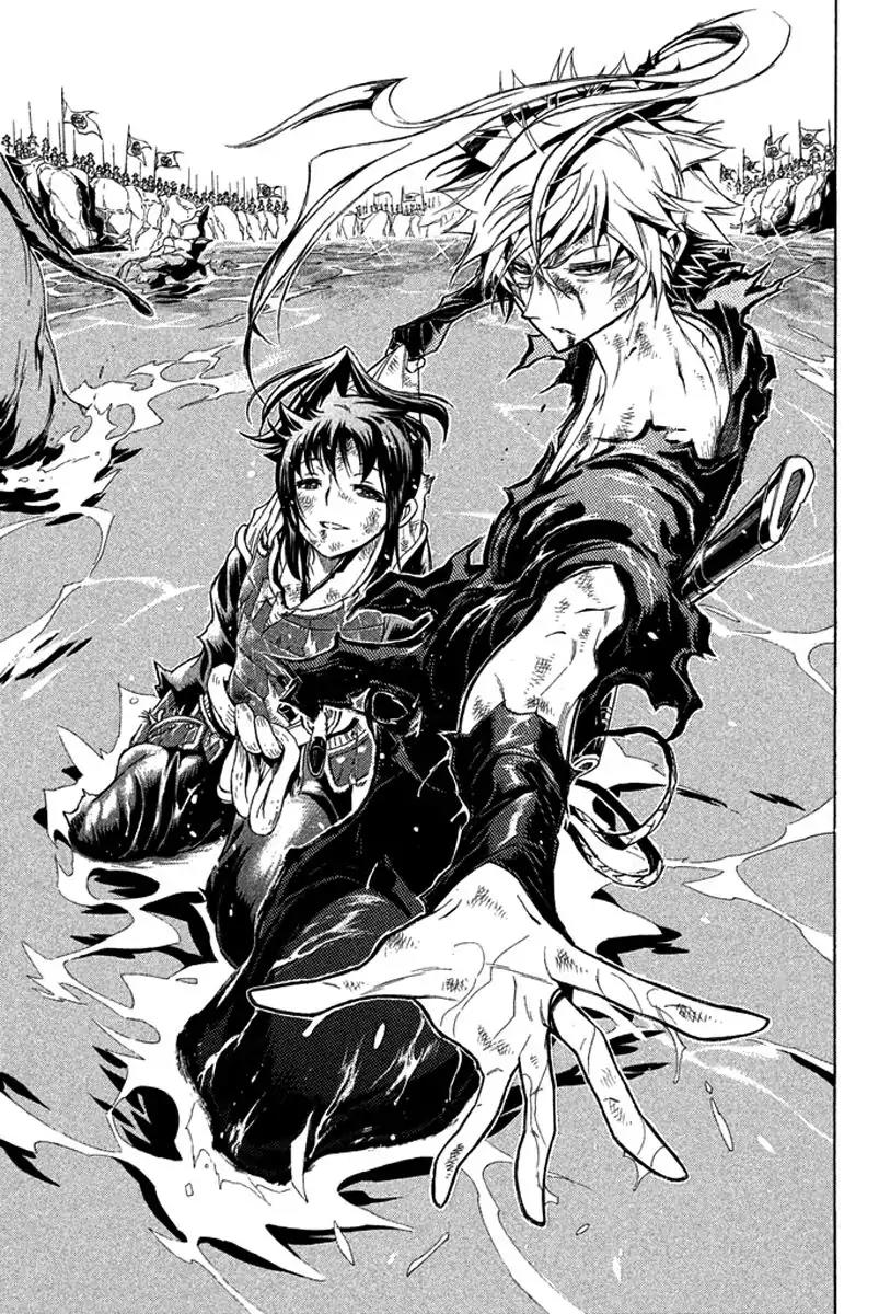 Samurai Ragazzi - Sengoku Shounen Seihou Kenbunroku Chapter 28 page 42 - Chapter 28: Ayutthaya - Friends Counter Attack Of The Under Dog