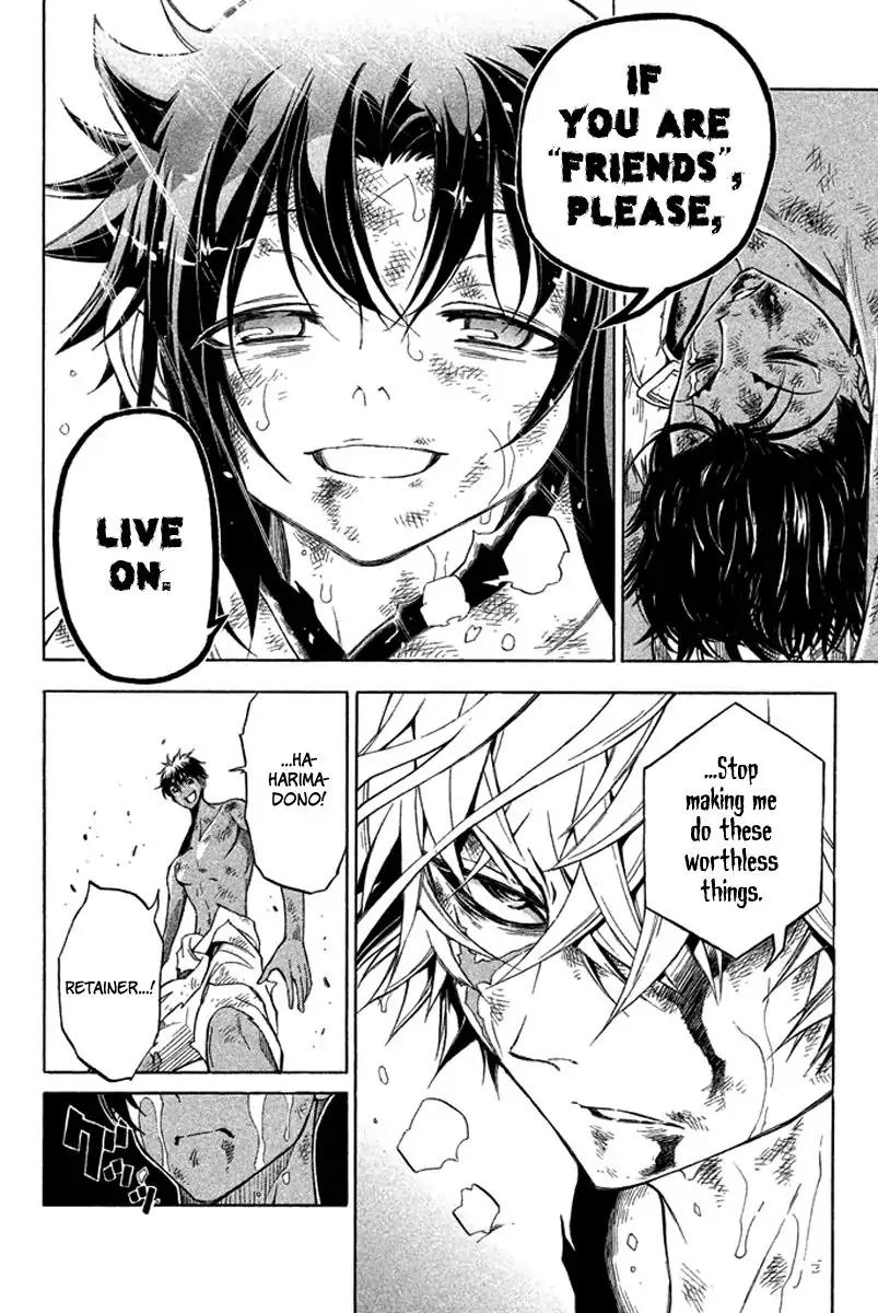 Samurai Ragazzi - Sengoku Shounen Seihou Kenbunroku Chapter 28 page 43 - Chapter 28: Ayutthaya - Friends Counter Attack Of The Under Dog