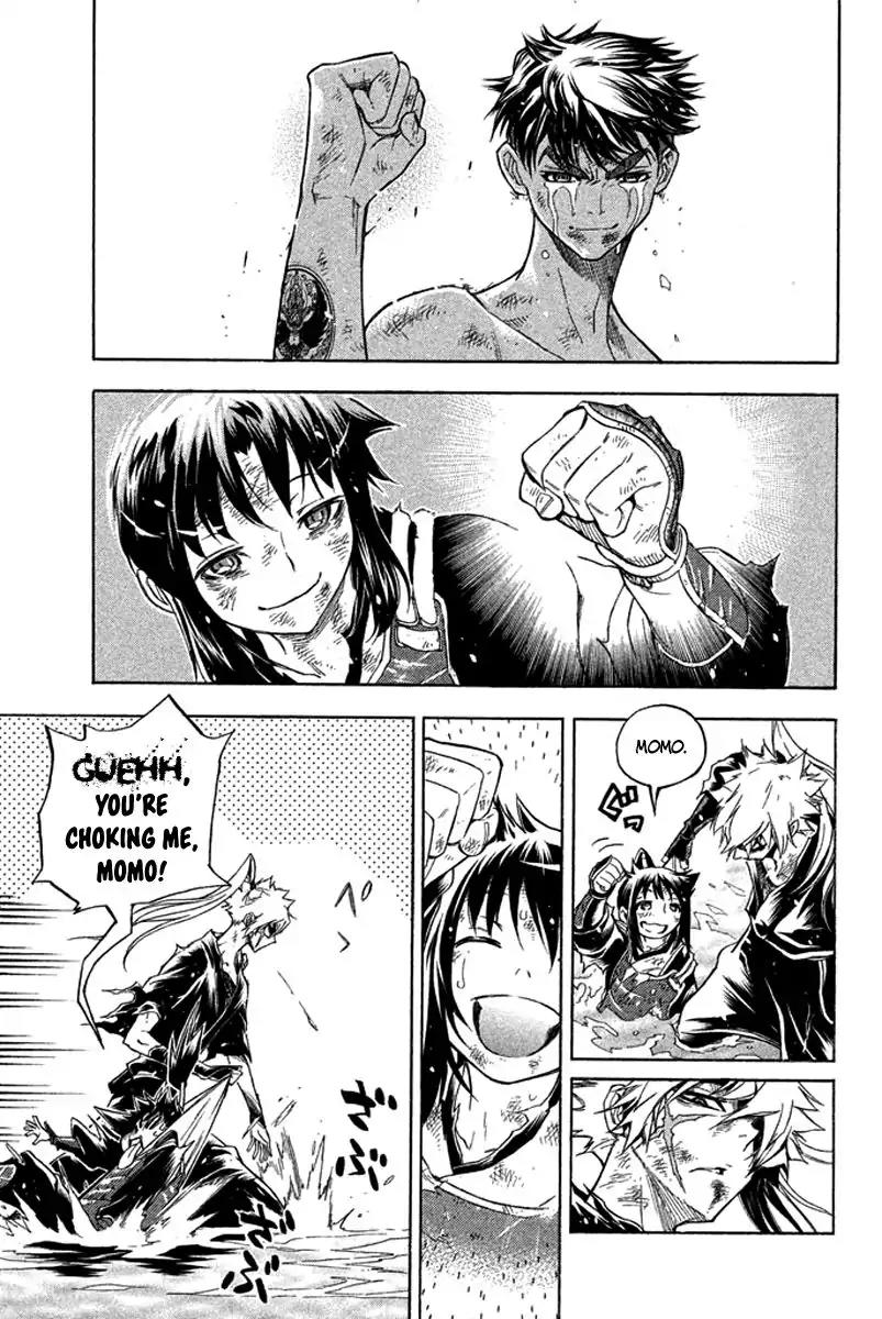 Samurai Ragazzi - Sengoku Shounen Seihou Kenbunroku Chapter 28 page 44 - Chapter 28: Ayutthaya - Friends Counter Attack Of The Under Dog