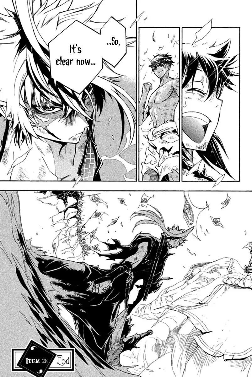 Samurai Ragazzi - Sengoku Shounen Seihou Kenbunroku Chapter 28 page 50 - Chapter 28: Ayutthaya - Friends Counter Attack Of The Under Dog