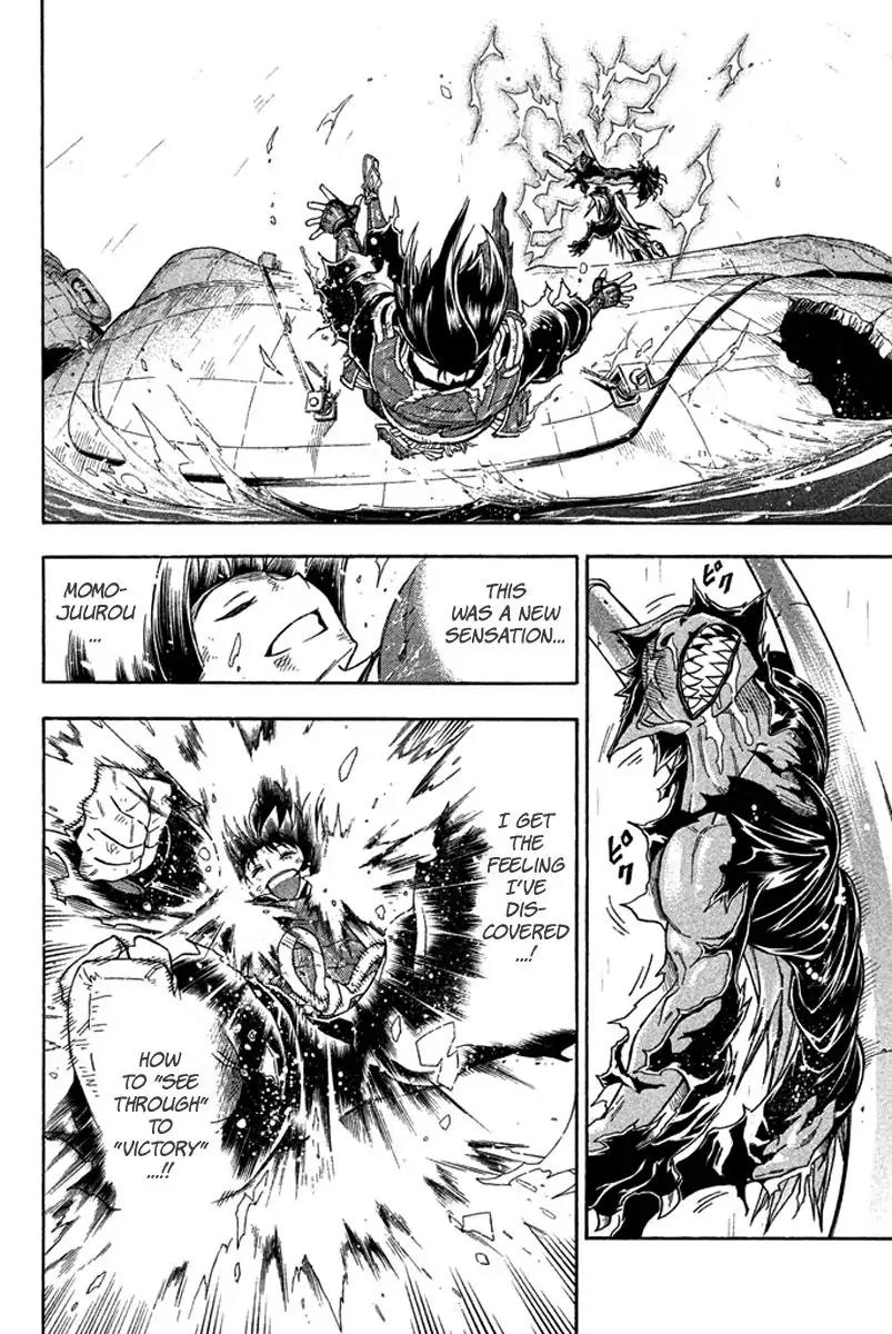Samurai Ragazzi - Sengoku Shounen Seihou Kenbunroku Chapter 28 page 7 - Chapter 28: Ayutthaya - Friends Counter Attack Of The Under Dog